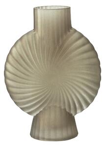 Lene Bjerre Dornia vase 20.5 cm Light brown