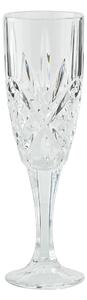 Lene Bjerre Cristel champagne glass 21 cl Clear