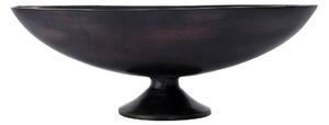 House Doctor Foy bowl 15x45 cm Browned brass