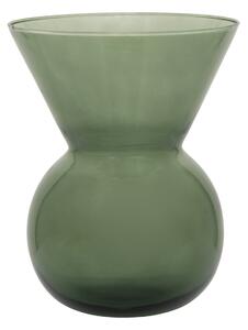 URBAN NATURE CULTURE By Mioake Cuppen vase 15 cm Duck green