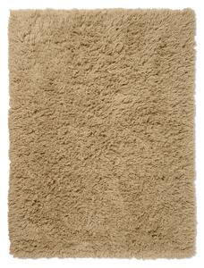 Ferm LIVING Meadow High Pile rug 200x300 cm Light Sand