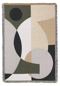 Ferm LIVING Entire tapestry throw 120x170 cm