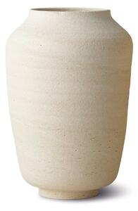 Ro Collection Hand turned vase no. 59 Classic Vanilla