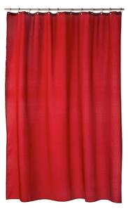 Etol Design Match Shower curtain 200x240 cm extra high (red)