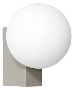 &Tradition Journey wall lamp SHY2 Silk grey