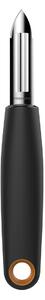 Fiskars Functional Form potato peeler stuck single Black