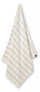 Humdakin Humdakin Check bath towel 60x130 cm Pine