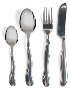 Byon Waverly cutlery 16 pieces Stainless steel