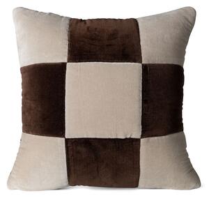 Byon Pad cushion 45x45 cm Brown-beige