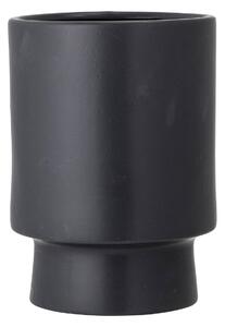 Bloomingville Mac flower pot Ø24.5 cm Black