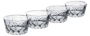 Aida Harvey bowl Ø11,5 cm 4-pack Clear