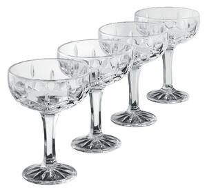 Aida Harvey champagne bowl 25 cl 4-pack Clear