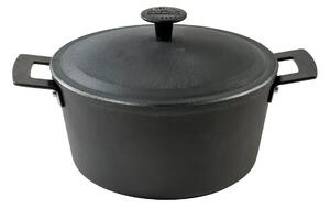 Ronneby Bruk Ultra Light Pro light weight cast iron casserole dish 4 L