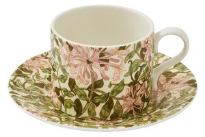 Spode Honeysuckle tea cup with saucer 28 cl Multi