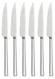 Scandi Living Coast grill knife 6-pack Stainless steel