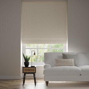 Everest Made to Measure Roman Blind Everest Almond