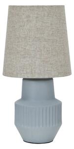 House Doctor Noam table lamp Light blue