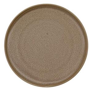 House Doctor Cara small plate Ø21 cm Camel