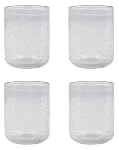 House Doctor Rich glass 4-pack Clear