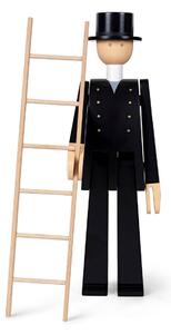 Kay Bojesen Denmark Kay Bojesen chimney sweep Black