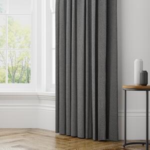 Churchgate Boucle Made to Measure Curtains Churchgate Boucle Pewter
