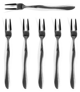 Byon Waverly fork 6-pack Stainless steel