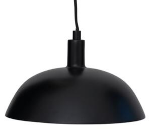 URBAN NATURE CULTURE Mathematic ceiling lamp M Ø26 cm Black