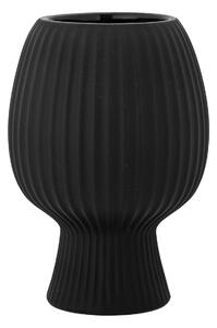 Bloomingville Dagny vase 21.5 cm Black