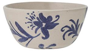 Bloomingville Petunia bowl Ø12 cm Blue