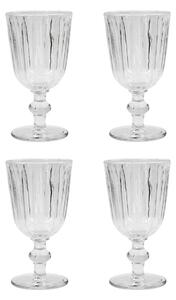 Nicolas Vahé Groove wine glass 24 cl 4-pack Clear