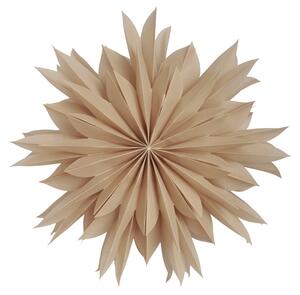 Watt & Veke Athena advent star Ø50 cm Beige