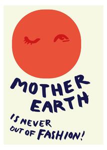 Paper Collective Mother Earth poster 30x40 cm