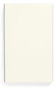 HAY Standard fitted sheet 90x200 cm Ivory