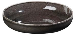 Broste Copenhagen Nordic Coal bowl/deep plate Ø22.5 cm
