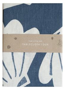 Fine Little Day Shell tablecloth linen 149x250 cm Blue