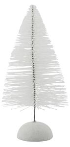 House Doctor Frost Christmas tree 22 cm White