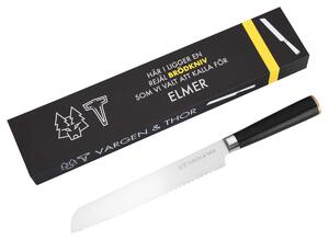 Vargen & Thor Vargavinter bread knife 21 cm Elmer