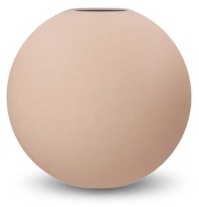 Cooee Design Ball vase blush 20 cm