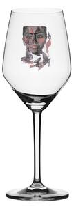 Carolina Gynning Butterfly Queen rosé-/white wine glass 40 cl