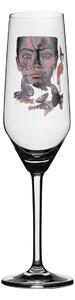 Carolina Gynning Butterfly Queen champagne glass 30 cl