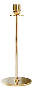 Hilke Collection Luce Del Sole candle sticks 30 cm Solid brass