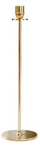 Hilke Collection Luce Del Sole candle sticks 40 cm Solid brass