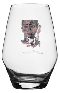 Carolina Gynning Butterfly Queen drinking glass 35 cl