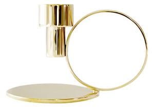 Hilke Collection Insieme candle sticks Solid brass