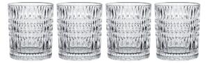 Nachtmann Ethno tumbler 29.4 cl 4-pack Clear