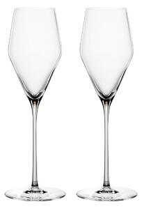 Spiegelau Definition champagne glass 25 cl 2-pack Clear