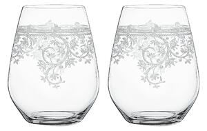 Spiegelau Arabesque tumbler 46 cl 2-pack Clear