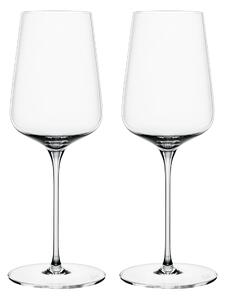 Spiegelau Definition white wine glass 43 cl 2-pack Clear