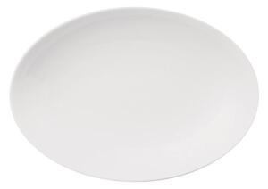 Rosenthal Loft deep serving saucer - oval white 18.9x26.8 cm