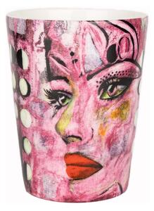 Carolina Gynning Moonlight Queen Pink mug 35 cl